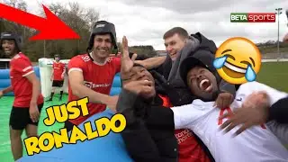 Beta Squad SLIP N SLIDE but its just RONALDO