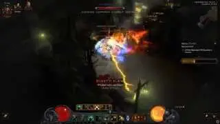 Dialo III, Barbarian T6 Solo Speed Run