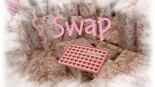 Enorme swap ... avec mon amie Gaëlle ...