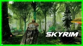Skyrim Frontiers Of Falkreath | 4k | Ultra Modded | TESV