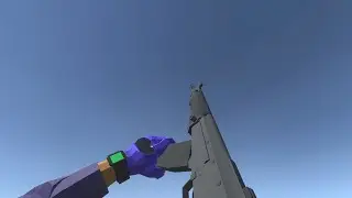 Ravenfield | All weapon reloads and sounds | Vanilla+ - Kestrels Faction Theme Set Mod