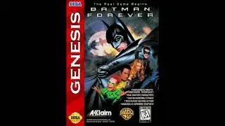 Batman Forever Type Beat - Arkham Asylum