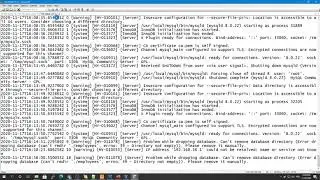 10 - Loading sample data | Selecting data into a file / to table | MySQL 8 DBA Tutorial