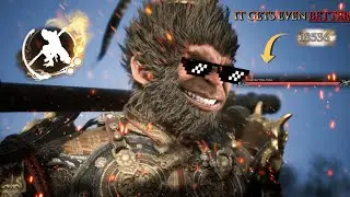 BIG MONKEY MOMENT | Smash Stance Part 2