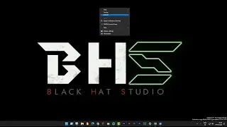 Windows 11 : Enable old context menu