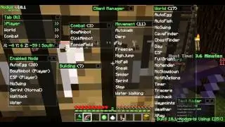 Let's Hack Minecraft #1 [Block Hunt][HD]