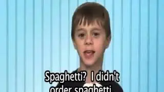 Learning English Learning English Fun with Max and Alex Dinner, ESL for Kids