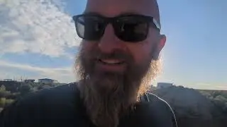Chaderossa walking tour 2024.9.19 - off grid Taos County, NM (USA!)