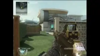 Black Ops 2 Preview of my modded controller