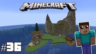 End Busting! - Minecraft Survival Island Timelapse S7E36
