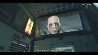 Dying Light: The Bozak Horde - Intro/Cut scene