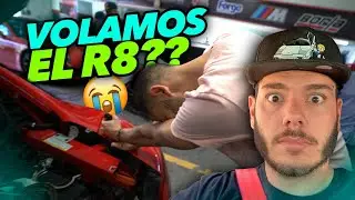 LA VERDADERA RAZÓN DE POR QUÉ SE CANCELO LA CARRERA CON THANOS!! 😖😖