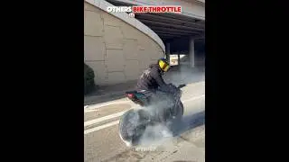 Normal Bike Throttle Vs The FINAL BOSS☠️ 
