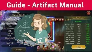 Guide - Artifact Manual - It's Fantastic - Legacy Of Discord - Apollyon