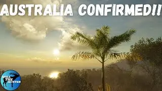 New Image Of The Next Map! Australia Confirmed?! TheHunter Call Of The Wild 2023