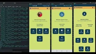 E_services | Complete Android App Demo | Node.js + Express Backend