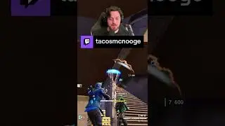 We were trapped like rats | tacosmcnooge on #Twitch #fortnite #shorts #trending