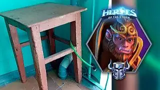 Samuro in Heroes of the Storm (HotS): Got a Pentakill in Silver — Thrilled to bits! S11