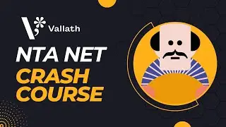 NTA NET Crash Course | Augustan to Romantic Era