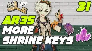 How to get Additional Liyue Shrine of Depths Key | Genshin Impact #31