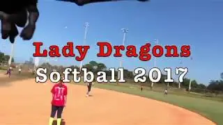 Dave Barker Reports Lady Dragons 2017 Season