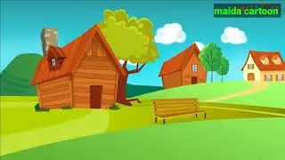 lamanihii dhalmada iyo saaxiradii sheeko caruureed maida cartoon somali