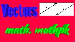 Vectors