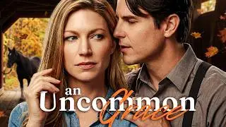 AN UNCOMMON GRACE | Full Mystery Romance Movie | Jes Macallan, Sean Faris, Kelly McGillis