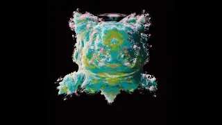 Mandelbulb 3D Fractal - Blender