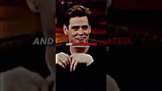 Jim Carrey On How He Manifested Millions