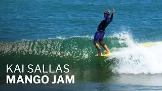 Kai Sallas Mango Jam Review with Cody Craig
