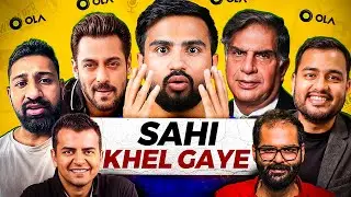 Reel vs REAL BIGG BOSS! | Sunday Show