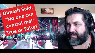 Fly Away - Dimash - Reaction Video