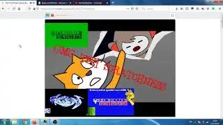 The First Proper Sparta Remix On Scratch but Klasky Csupo