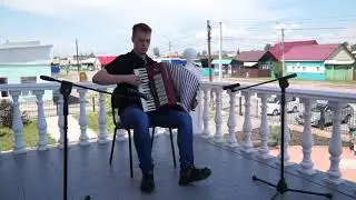 Дергачёв Евгений - День победы