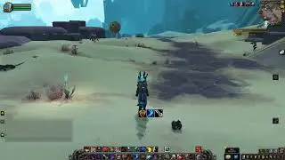 WoW Plain of Actualization Explore Zereth Mortis Achievement