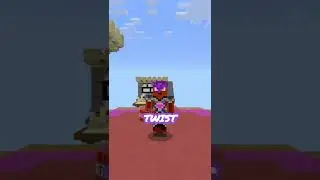 So I Abused The Ladder Glitch In Bedwars...