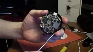How to disassemble sricam ip camera and make it a hidden camera