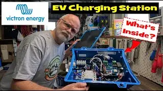 Why a Victron EV Charging Station for our second EV?!