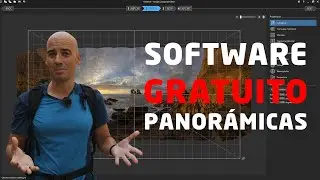 FOTOGRAFÍA PANORAMICA con IMAGE COMPOSITE EDITOR [GRATUITO 100%] 😯😯