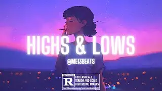 Jbee x Dave x Sad Drill Type Beat - “Highs & Lows” | Lofi Drill