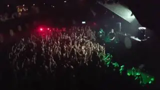 Oxxxymiron - Город Под Подошвой (Tallinn, Cathouse, 01.07.2016)