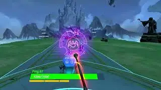 War of Wizards - Intro