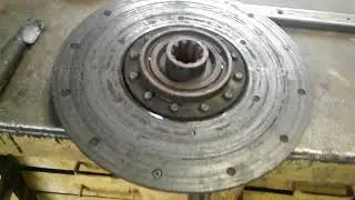 Диск сцепления 