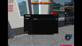 Roblox Fe Script Showcase (Full Bright Orion Library)