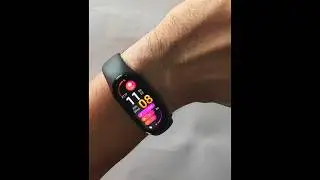 Xiaomi Mi Band 7 unboxing | Global version 