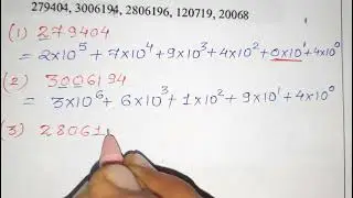Q.NO.1,EXERCISE 11.3,CHAPTER 11 ,EXPONENTS &POWERS, CLASS VII ,NCERT, MATHS