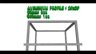 F1CUBE FRAME SETUP
