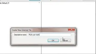 Cloning Masks and cascading updates through the project