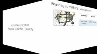 AX 2012-08-BOM-Rounding-up Methods